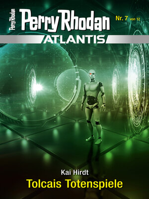 cover image of Atlantis 7